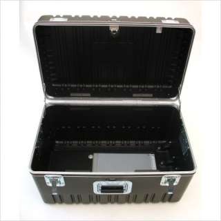 Platt Transporter Tool Case w Wheels & Telescoping Handle Black17x27 