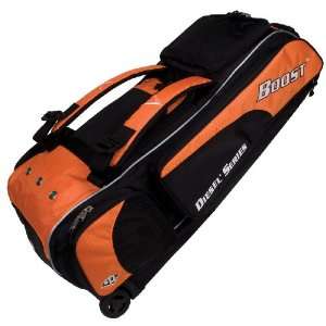  Diamond Sports Boost Bat Bag   Orange
