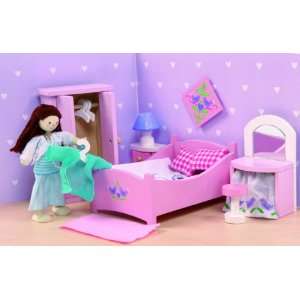 Sugar Plum Bedroom Toys & Games