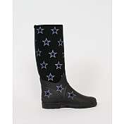Cuce Shoes Dallas Cowboys Womens Enthusiast Rain Boot   
