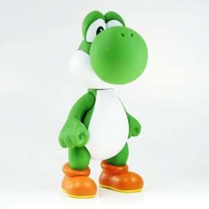 Super Mario 5 PVC Figure   Yoshi (Green)  Toys & Games  