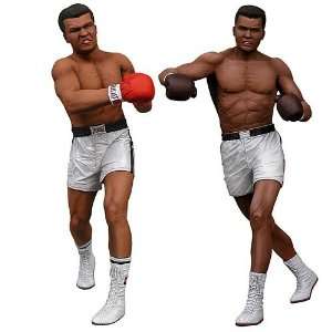  Muhammad Ali 7 Inch Action Figure Case of 8 Toys & Games