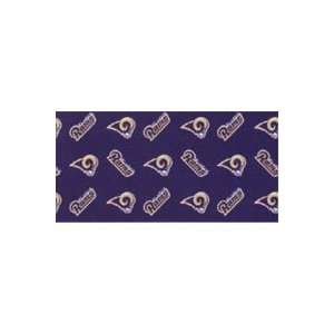 St Louis Rams Wrapping Paper