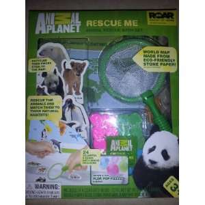  Animal Planet Animal Rescue Bath Set Toys & Games