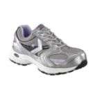   Athletic Performance Cross Trainer #C448 Silver Wide Widths Available