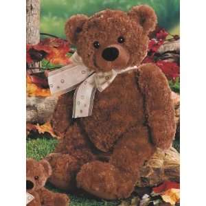   Bear Plush, 14.5 Inches (Grayson Teddy Bear from Gund) Toys & Games