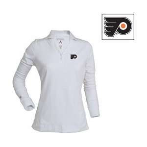  Antigua Philadelphia Flyers Womens Fortune Polo   Flyers 