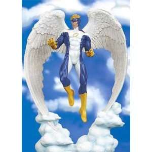 Angel Statue   Blue Exclusive from Hard Hero