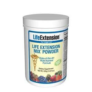  Life Extension Mix without Copper 420G (14.81 oz) Health 