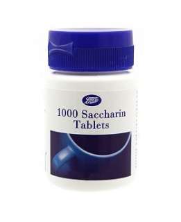 Boots 1000 Saccharin Tablets   Boots