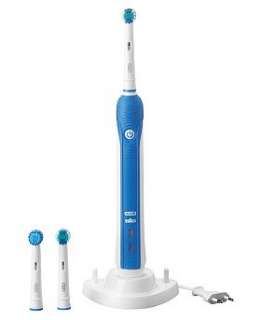 Oral B Braun Professional Care 2000 Rechargeable Electric Toothbrush 
