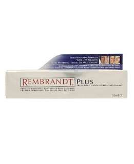 Rembrandt Plus Whitening Toothpaste 50 ml   Boots