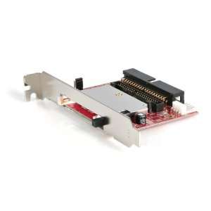  StarTech IDE to CF Adapter Card with a PCI Bracket 