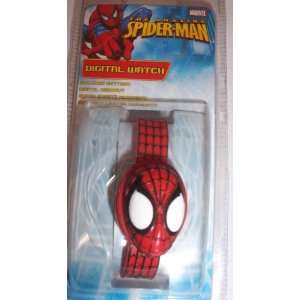  Spiderman Childrens Digital Watch Electronics