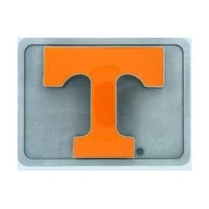  College Trailer Hitch Cover   Tennessee Volunteers Sports 