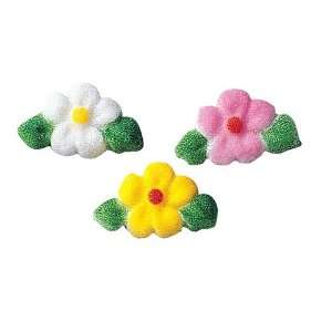 Lucks Dec Ons Leafed Flower Charms, 378 pk  Grocery 
