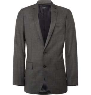  Clothing  Blazers  Single breasted  Worsted Wool 