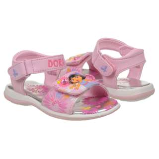 Kids Dora  Pretty in Pink Pink Shoes 