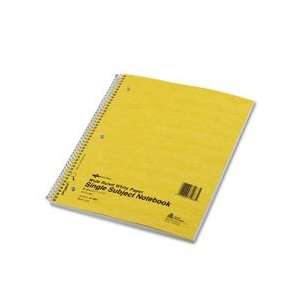  Rediform® Single Subject Wirebound Notebook