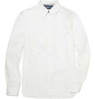Polo Ralph Lauren Cotton Button Down Collar Shirt  MR PORTER