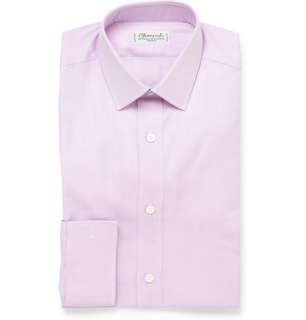    Formal shirts  Formal shirts  Slim Fit Oxford Cotton Shirt