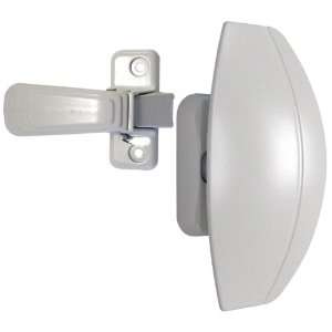  Ideal Security Inc. SKHPW HP Pull Handle Set, White