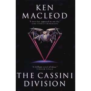  The Cassini Division (Fall Revolution) [Hardcover] Ken 