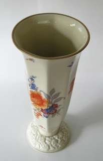 Nr. 367 Rosenthal Vase Blumenmotiv  
