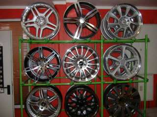 4xAlufelgen 17 zoll 5x114 LK Land Rover Freelander mazda Toyota in 