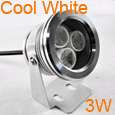 High Power Waterproof White LED Flood Light Lamp 10W 12V 750LM  