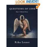   of Love New and Selected Poems by Rika Lesser (Nov 28, 2008