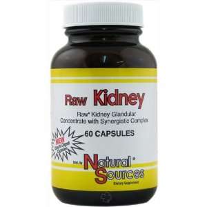  Natural SourcesÂ®   Raw Kidney