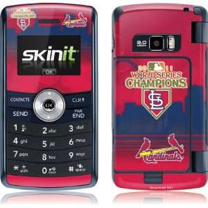  St. Louis Cardinals   World Series 2011 Champs skin for LG 