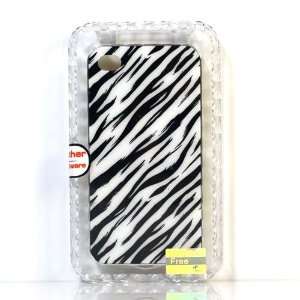  Protective Case / Cover / Skin / Shell for Apple iPhone 4 +Free 