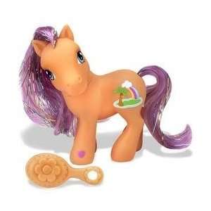My Little Pony Shimmer Scented Pony   Island Rainbow  Toys & Games 