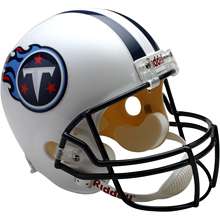 Riddell Tennessee Titans Deluxe Replica Football Helmet   