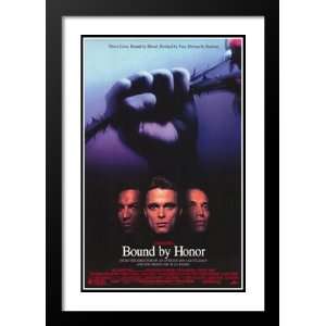  Blood In. . .Blood Out 32x45 Framed and Double Matted 
