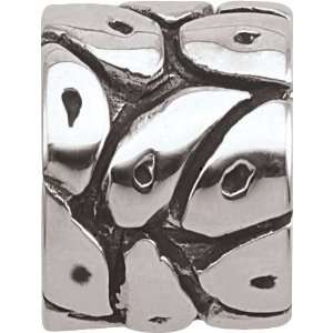  Persona Sterling Silver United Silver Charm fits Pandora 