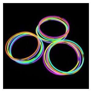  50 22 Glow Stick Necklaces (Assorted Colors) Toys 