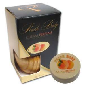  Nuts Cream Perfume   Peach Beauty
