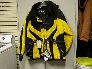 New Snowmobile Jacket Cold Wave Womens 2XL coldwave  