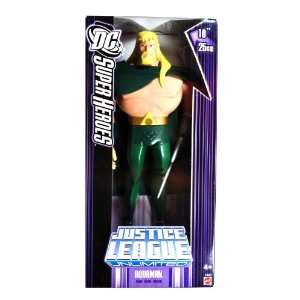  Mattel Year 2006 DC Super Heroes Justice League Unlimited 