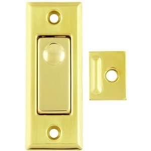 Pocket Door Hardware. Solid Brass Pocket Door Privacy Bolt With Choice 