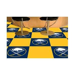  NHL Buffalo Sabres Carpet Tiles