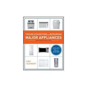  Troubleshooting and Repairing Major Appliances, 2nd Ed 