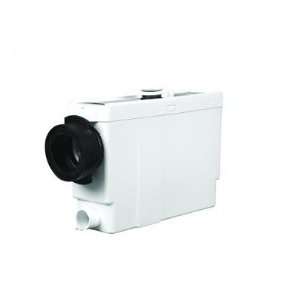   Sanipack Macerating Pump for in wall Frame System
