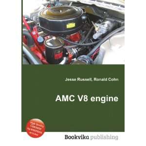  AMC V8 engine Ronald Cohn Jesse Russell Books
