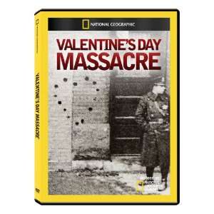  National Geographic Valentines Day Massacre DVD R 