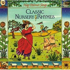  Classic Nursery Rhymes Cd
