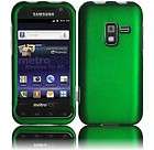 For Samsung Galaxy Attain 4G Rubberized HARD Case Snap On Phone Cover 